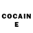 Cocaine VHQ Shilin Wang